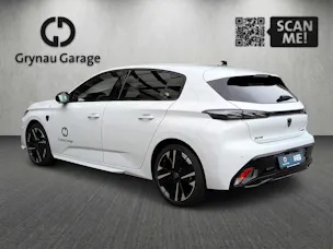 Peugeot 308 1.2 Hybrid GT