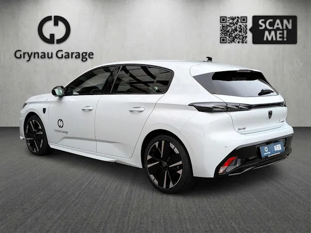 Peugeot 308 1.2 Hybrid GT