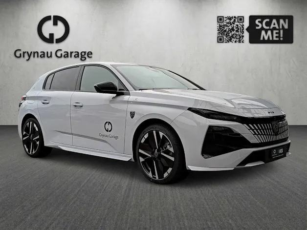 Peugeot 308 1.2 Hybrid GT