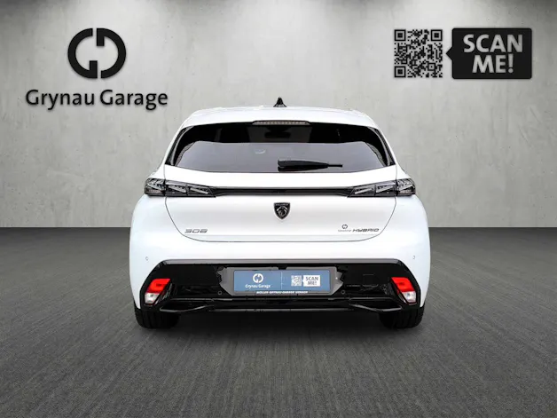 Peugeot 308 1.2 Hybrid GT