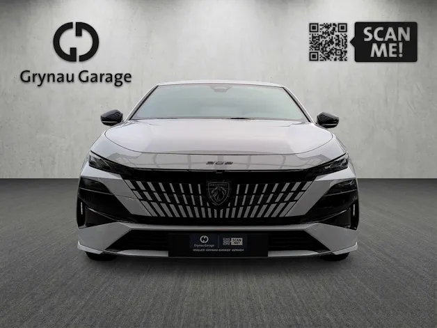 Peugeot 308 1.2 Hybrid GT
