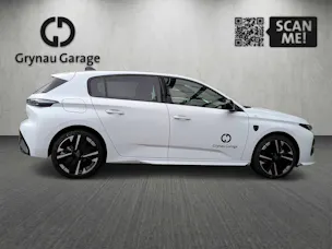 Peugeot 308 1.2 Hybrid GT