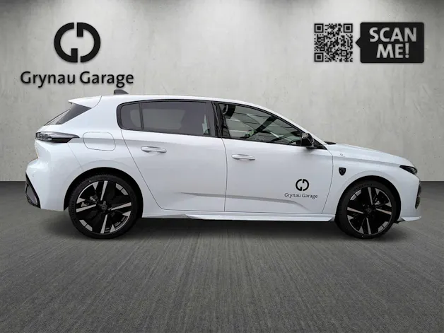 Peugeot 308 1.2 Hybrid GT