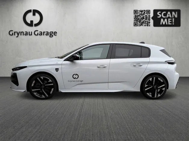 Peugeot 308 1.2 Hybrid GT