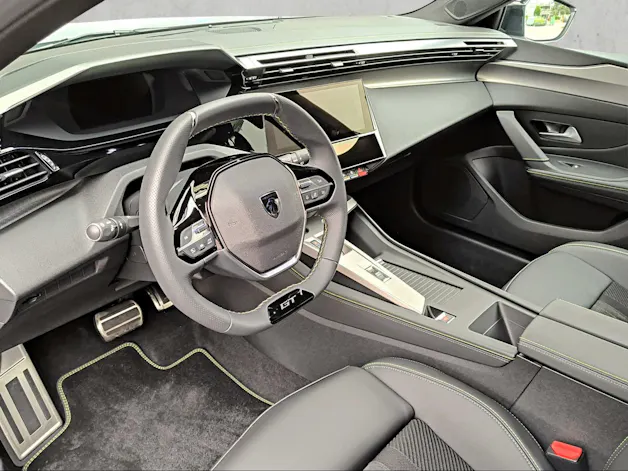 Peugeot 308 1.2 Hybrid GT