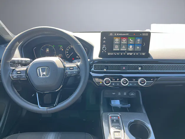 Honda Civic 2.0 i-MMD Elegance