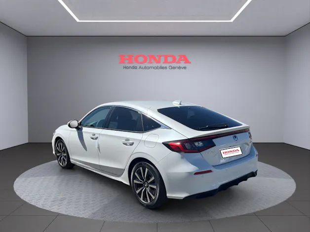 Honda Civic 2.0 i-MMD Elegance