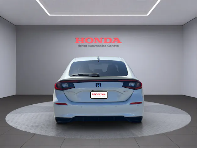 Honda Civic 2.0 i-MMD Elegance