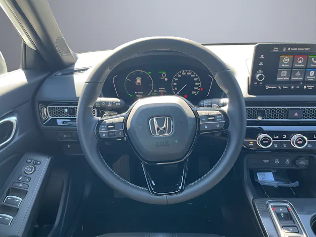 Honda Civic 2.0 i-MMD Elegance