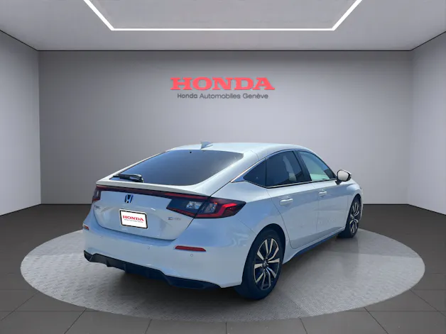 Honda Civic 2.0 i-MMD Elegance