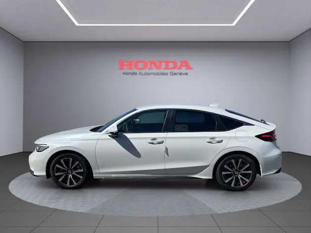 Honda Civic 2.0 i-MMD Elegance