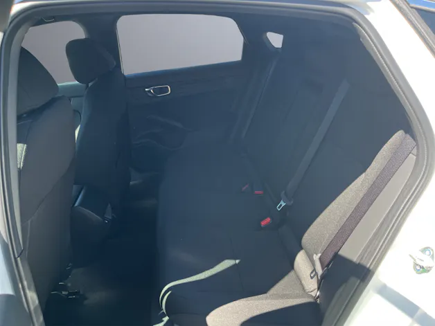 Honda Civic 2.0 i-MMD Elegance