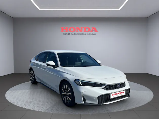 Honda Civic 2.0 i-MMD Elegance
