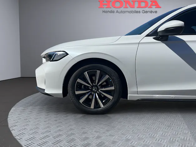 Honda Civic 2.0 i-MMD Elegance