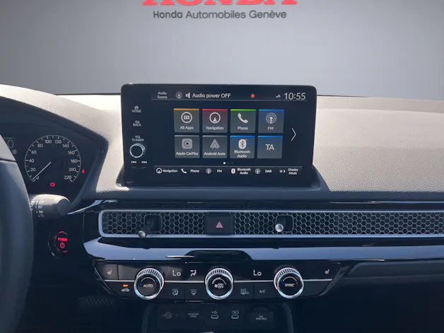Honda Civic 2.0 i-MMD Elegance