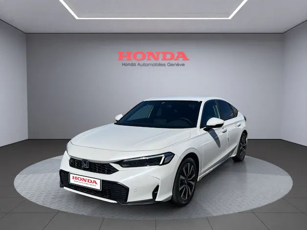 Honda Civic 2.0 i-MMD Elegance