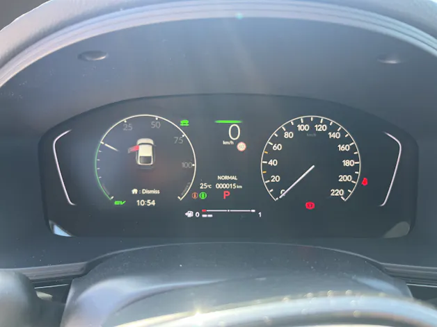Honda Civic 2.0 i-MMD Elegance