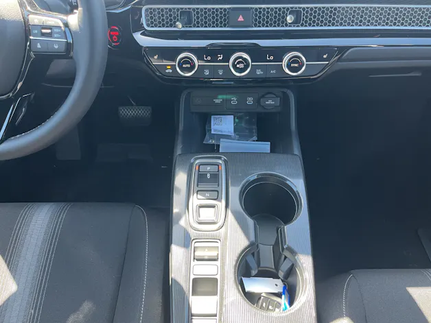Honda Civic 2.0 i-MMD Elegance