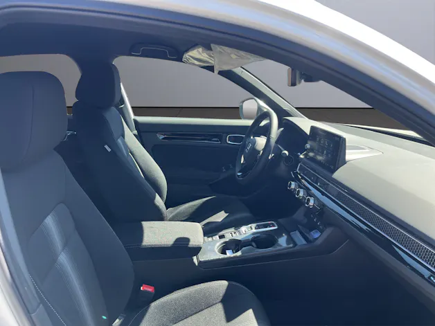 Honda Civic 2.0 i-MMD Elegance