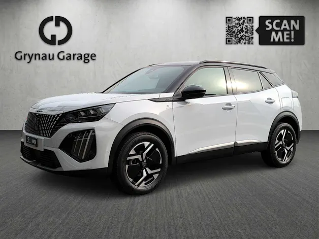 Peugeot 2008 1.2 PureTech 130 GT