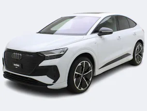 Audi Q4 e-tron Sportback 55 S line quattro