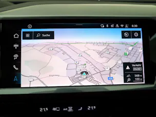 Audi Q4 e-tron Sportback 55 S line quattro