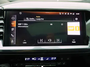 Audi Q4 e-tron Sportback 55 S line quattro