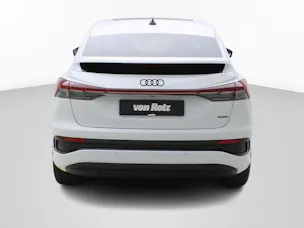 Audi Q4 e-tron Sportback 55 S line quattro