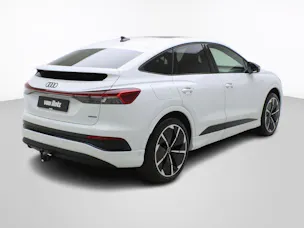 Audi Q4 e-tron Sportback 55 S line quattro