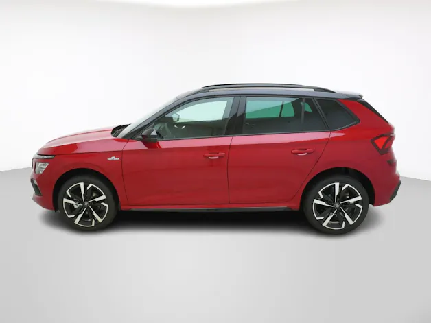 Škoda Kamiq 1.5 TSI Monte Carlo