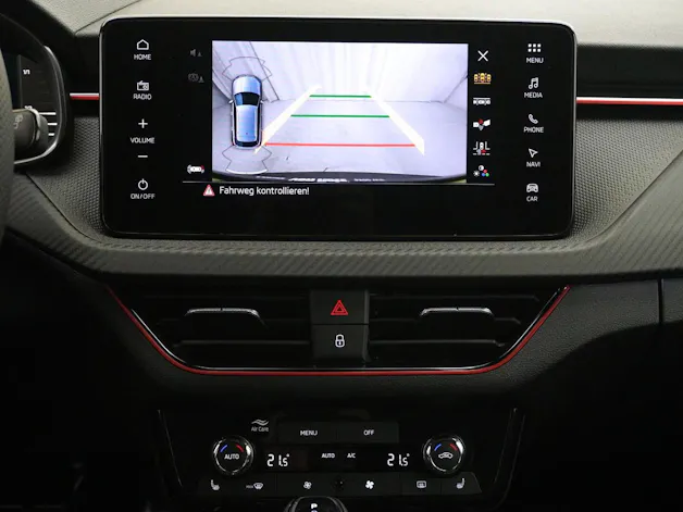 Škoda Kamiq 1.5 TSI Monte Carlo
