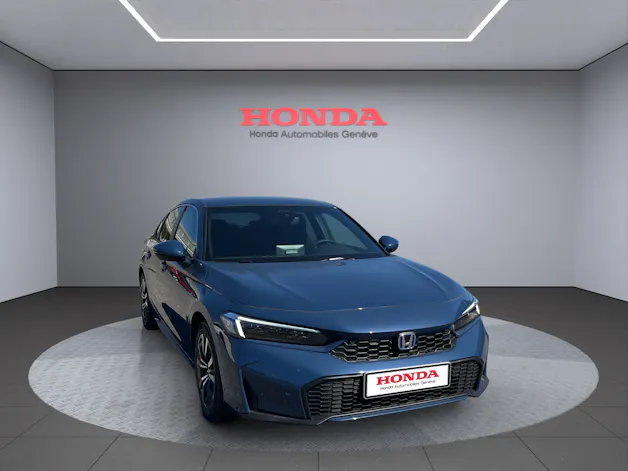 Honda Civic 2.0 i-MMD Elegance