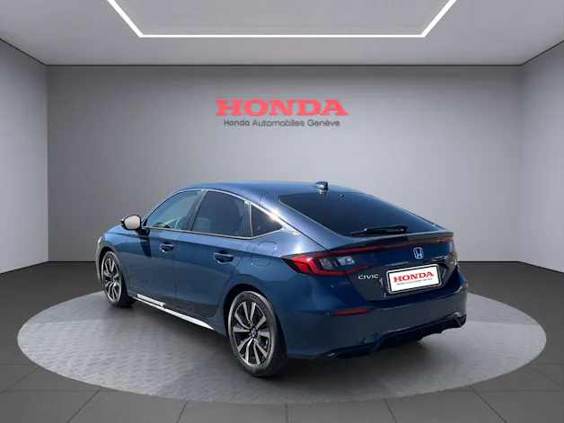 Honda Civic 2.0 i-MMD Elegance