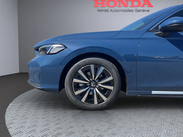 Honda Civic 2.0 i-MMD Elegance