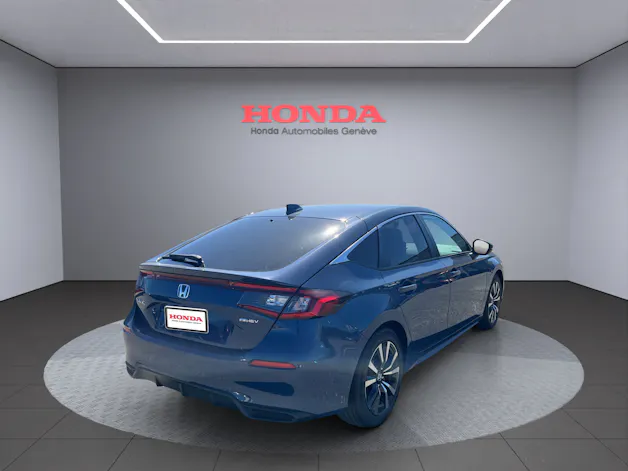 Honda Civic 2.0 i-MMD Elegance