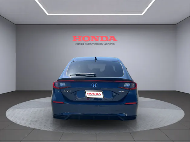 Honda Civic 2.0 i-MMD Elegance