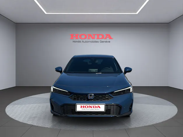 Honda Civic 2.0 i-MMD Elegance
