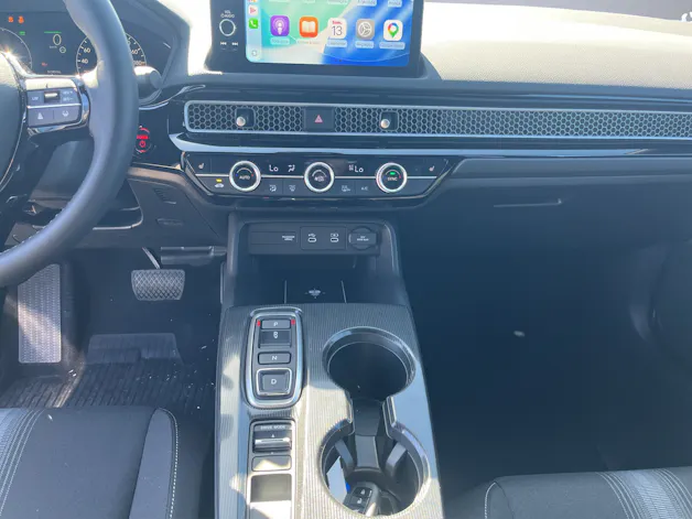 Honda Civic 2.0 i-MMD Elegance