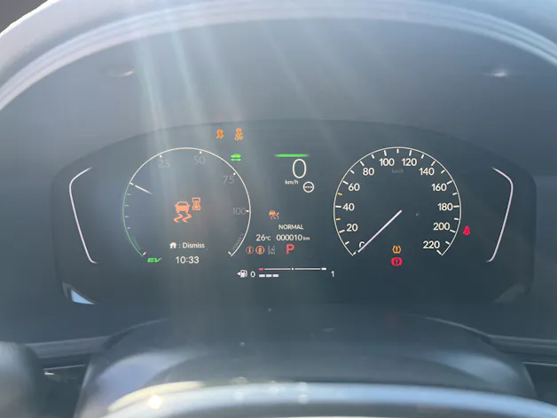 Honda Civic 2.0 i-MMD Elegance