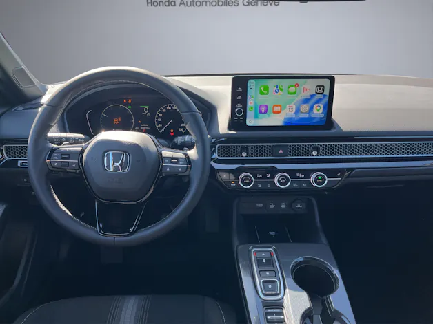 Honda Civic 2.0 i-MMD Elegance