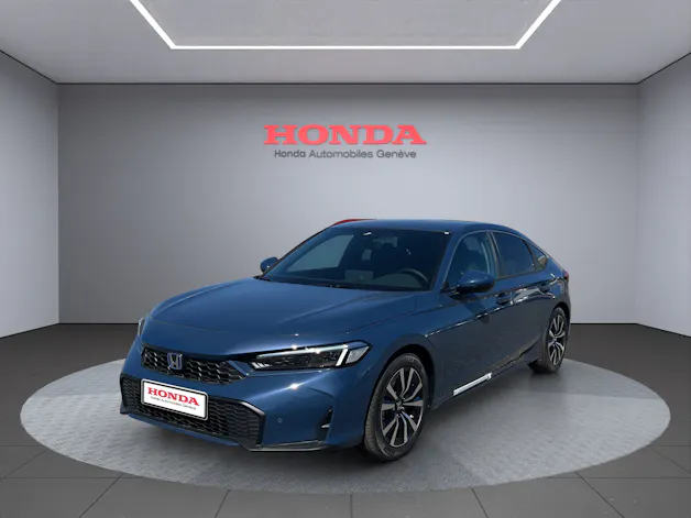 Honda Civic 2.0 i-MMD Elegance