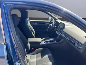 Honda Civic 2.0 i-MMD Elegance