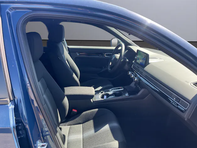 Honda Civic 2.0 i-MMD Elegance