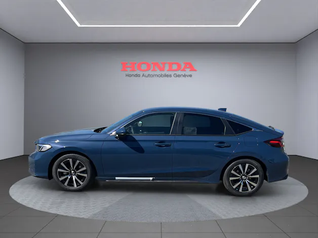 Honda Civic 2.0 i-MMD Elegance