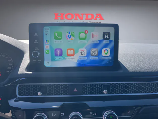 Honda Civic 2.0 i-MMD Elegance