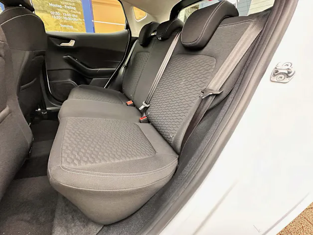 Ford Fiesta 1.1 Titanium