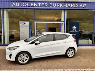 Ford Fiesta 1.1 Titanium