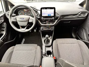 Ford Fiesta 1.1 Titanium