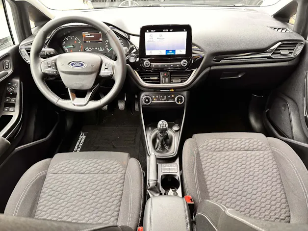 Ford Fiesta 1.1 Titanium