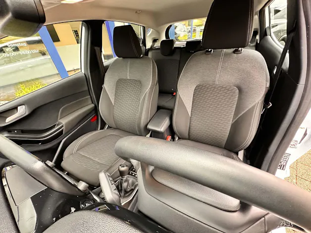 Ford Fiesta 1.1 Titanium